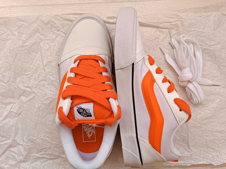 Vans knu skool нови 42-ри номер