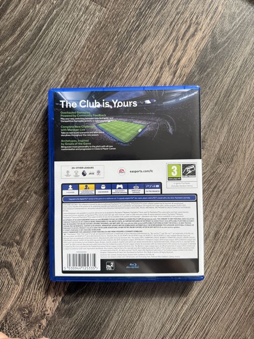 FC26 - PS4/PS5 - Fifa 2026