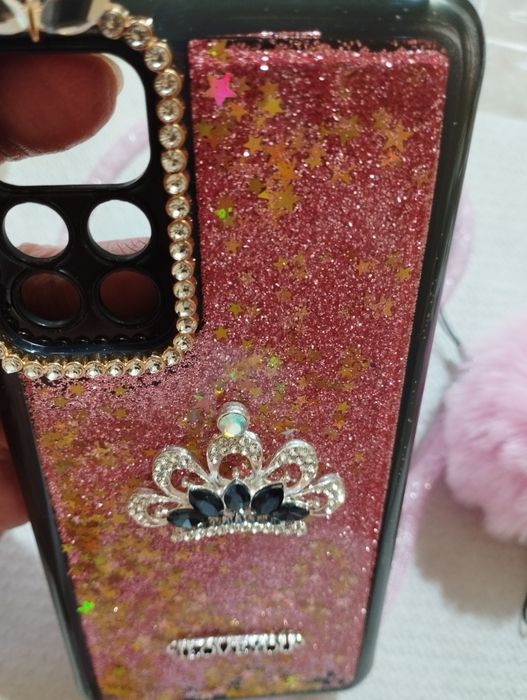 Чехол с аксессуарами на телефон redmi