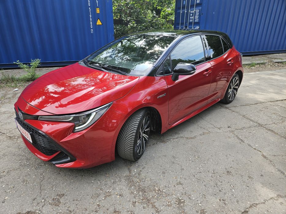 Masini hybrid , cutie automata pentru UBER , BOLT