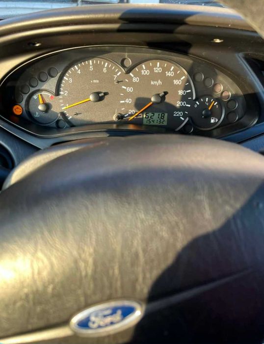 Ford Focus 2001 1.6 L Benzina + GPL , ITP 12.2026
