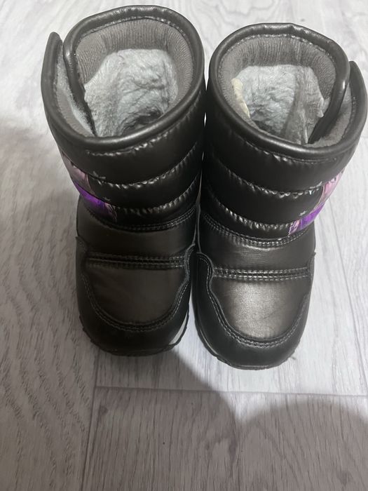 Зимняя обувь