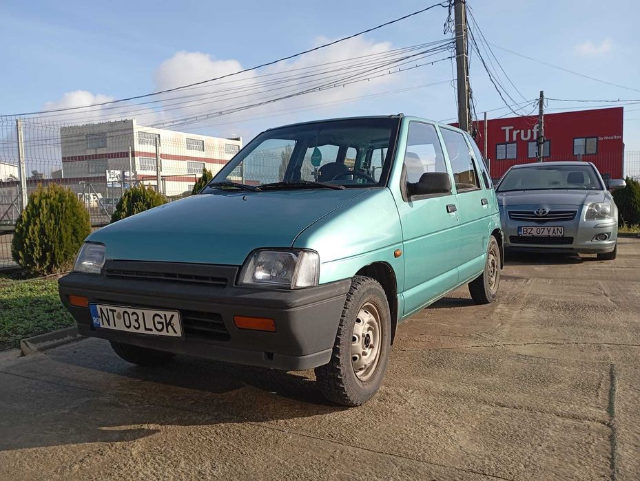 Tico an fabricație 1998