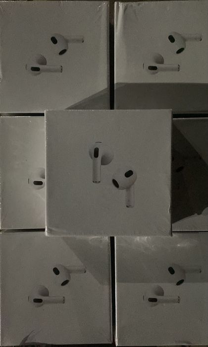 AirPods.     .     .