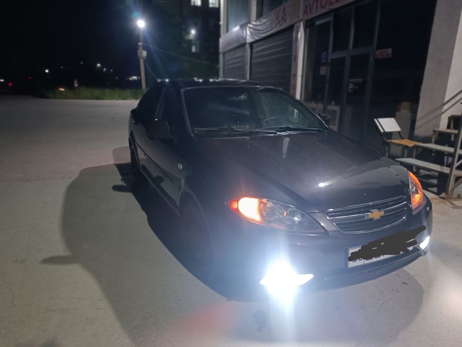 Chevrolet Lacetti / Gentra 2018 — 4