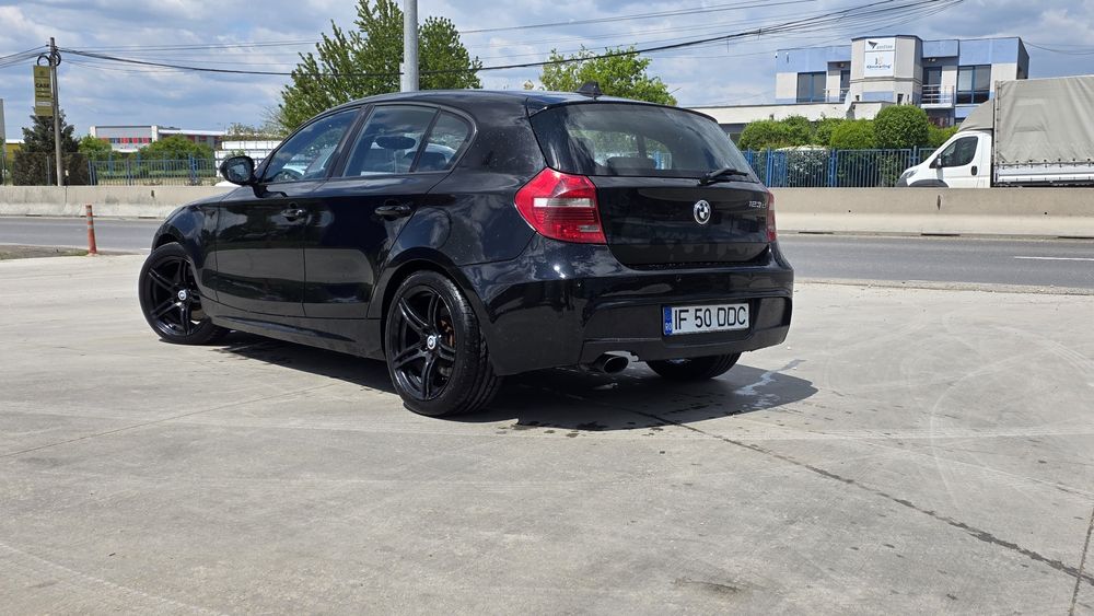 Vand/Schimb Seria1 123d e87 2.0BiTurbo 2010 HarmanKardon