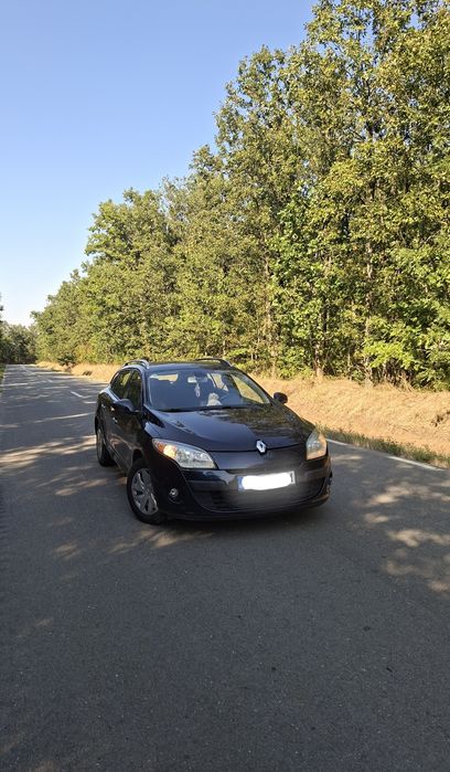 Vând renault megane 3 1.5 dci