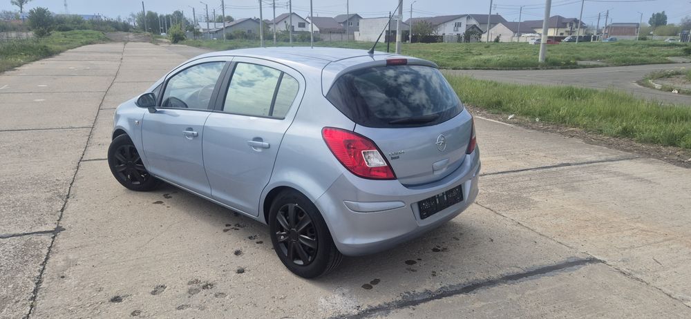Opel Corsa D , 1.2 benzina , 2009
