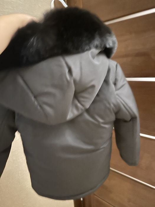 Куртка зимняя детская