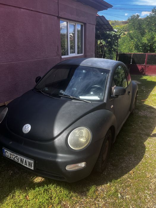 Vand vw new beetle