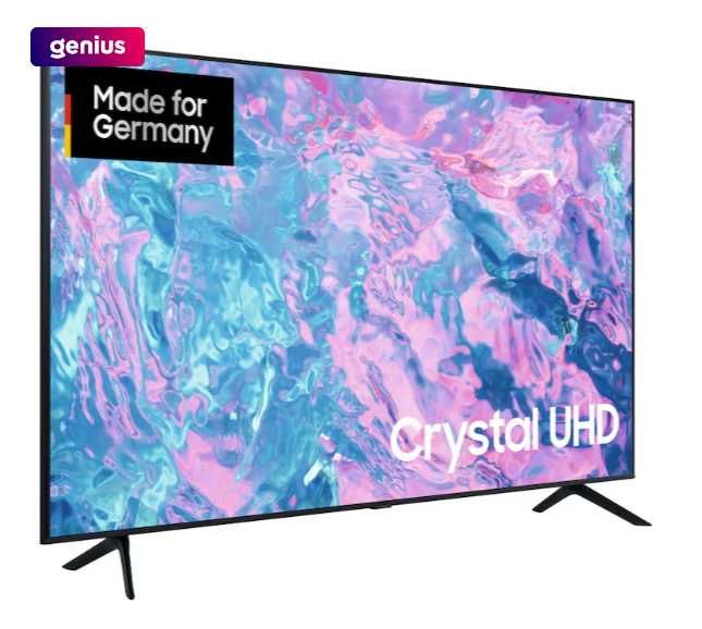 Televizor Samsung 43CU7179, LED TV 108 cm UltraHD, Smart TV