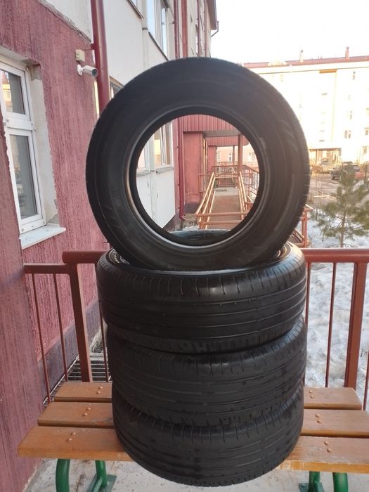 Продам б/у резину R16