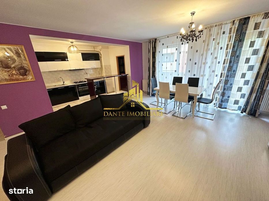 2 camere, modern, bloc nou, balcon, 2 parcari, Zorilor, Republicii
