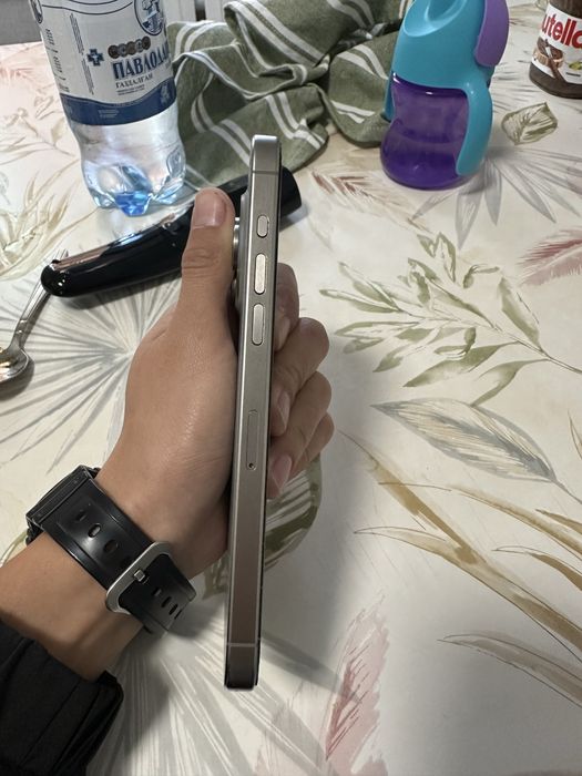 iPhone 15 Pro Max 256Gb
