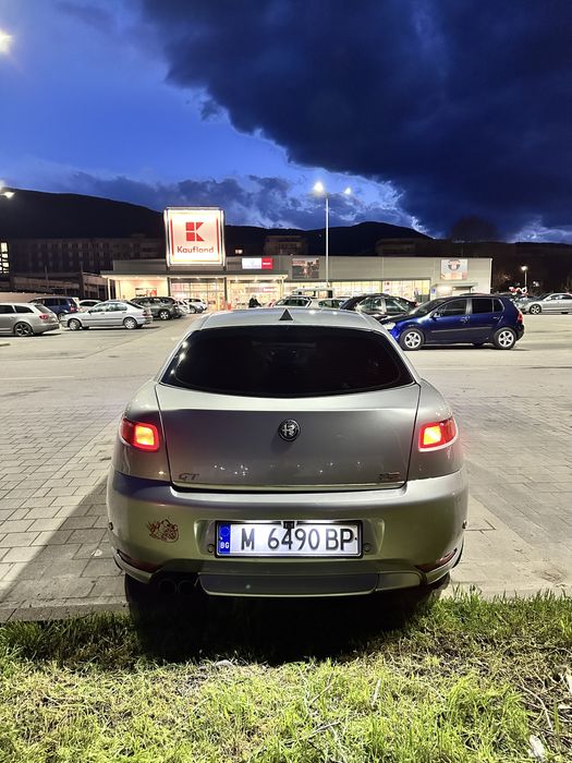 Alfa Romeo GT 1.9 JTD 2004