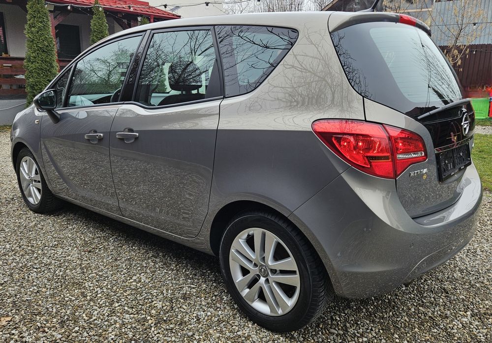 Opel Meriva 1.3CDTI 95cp 92700km