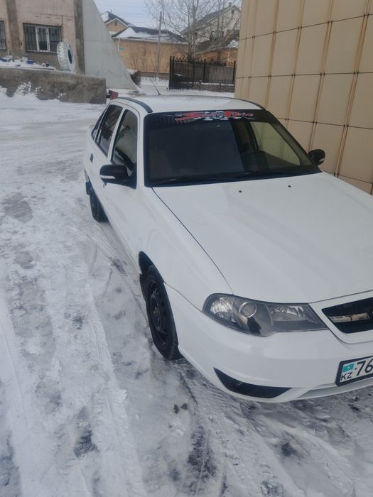 Дэу нексия 2013, об 1.5