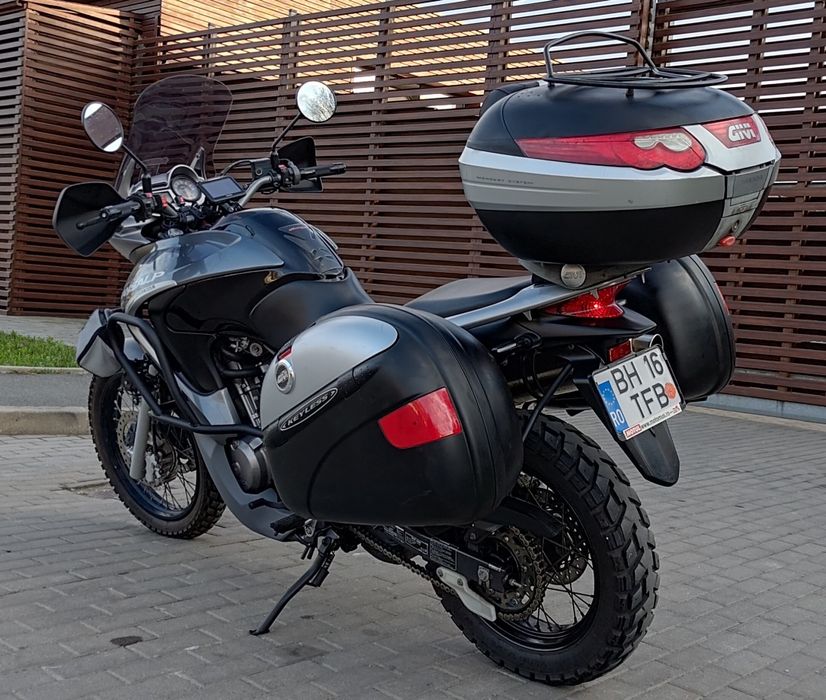 Honda Transalp XL700 ABS