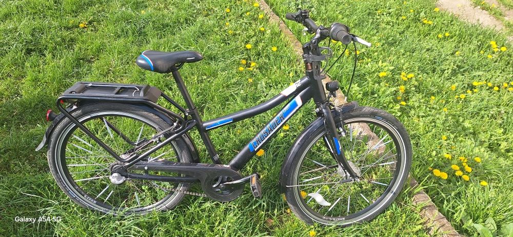 Bicicleta Puky Cruisader 24 inch
