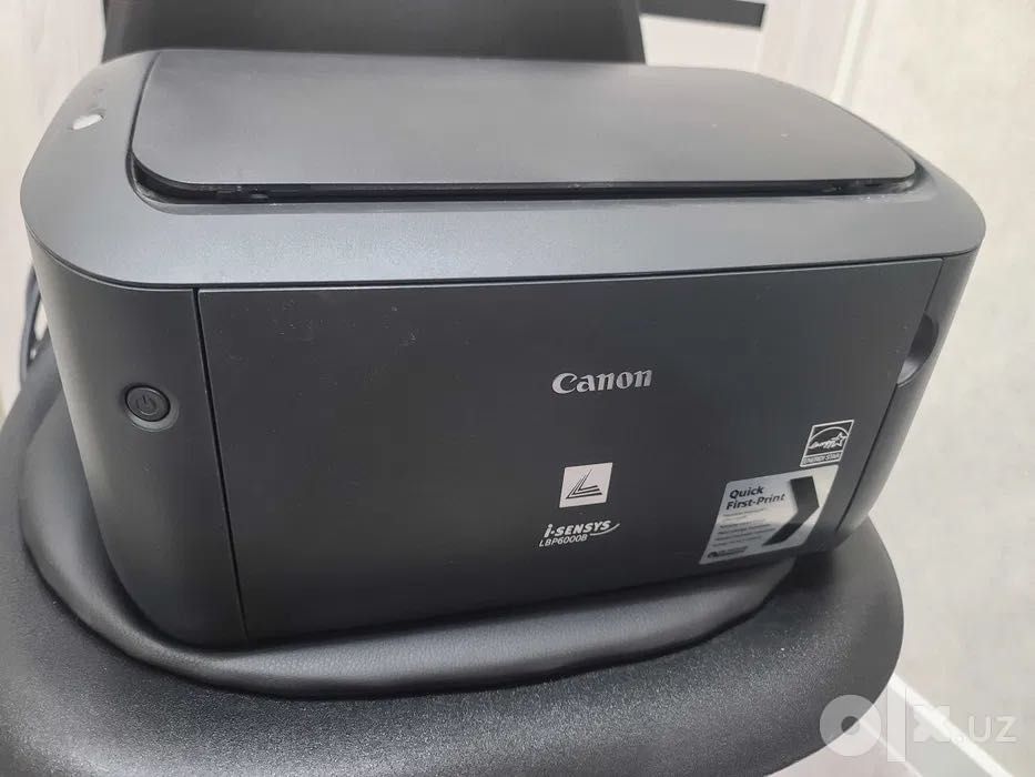 Canon printer LB6000B