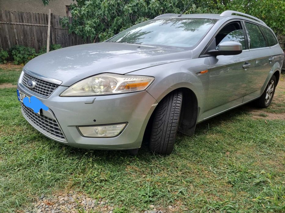 Ford Mondeo 2008, 2.0 diesel, 140 CP