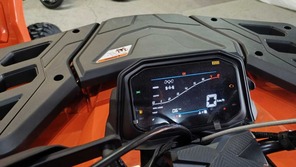 Atv Linhai Land Force 550 T3 -nou-0km- stoc EST BIKE Constanta