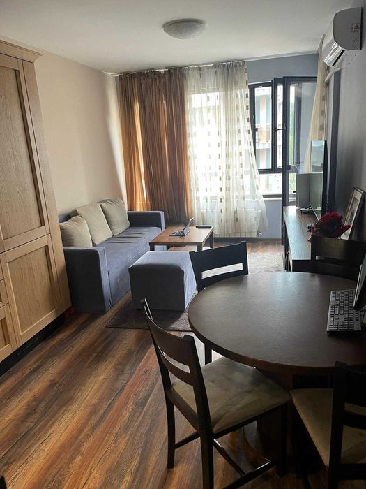 Дава се под наем Двустаен апартамент в София, Хиподрума - 58 кв.м за 612 € - Снимка #2