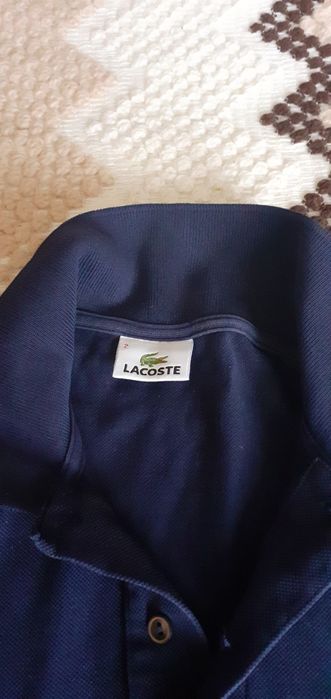 Мъжка тениска LACOSTE