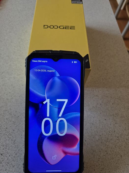 doogee v max plus