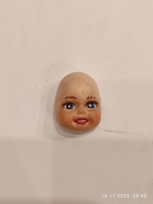 Личико для изготовления игрушек