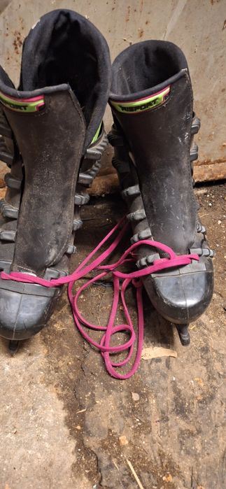 Patine hochei" Austro"