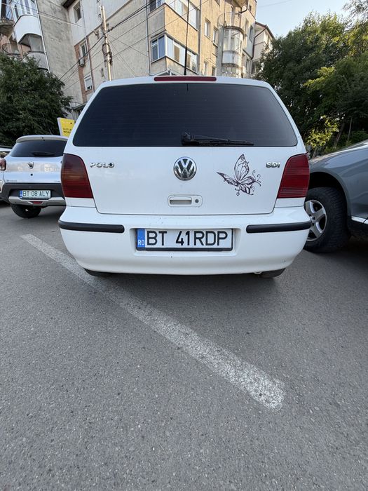 VOLKSWAGEN Polo 1999 — imagine 5