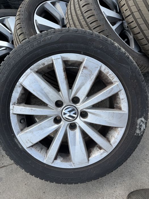 Джанти 16’ 5х112 VW