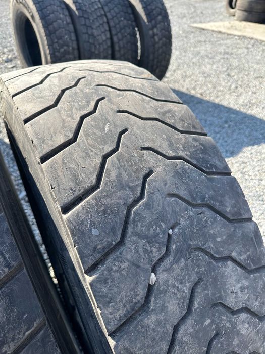 Continental 315/80R22.5 - Anvelope Camion, Stare excelenta, DOT 2021!