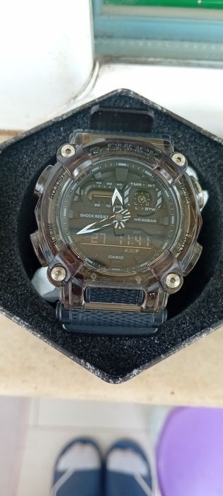 Casio GA 900SKE мъжки часовник