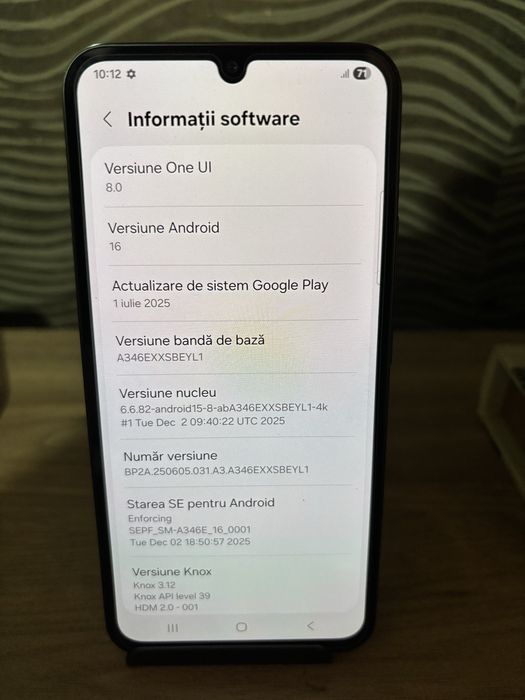 Samsung Galaxy A34 5g