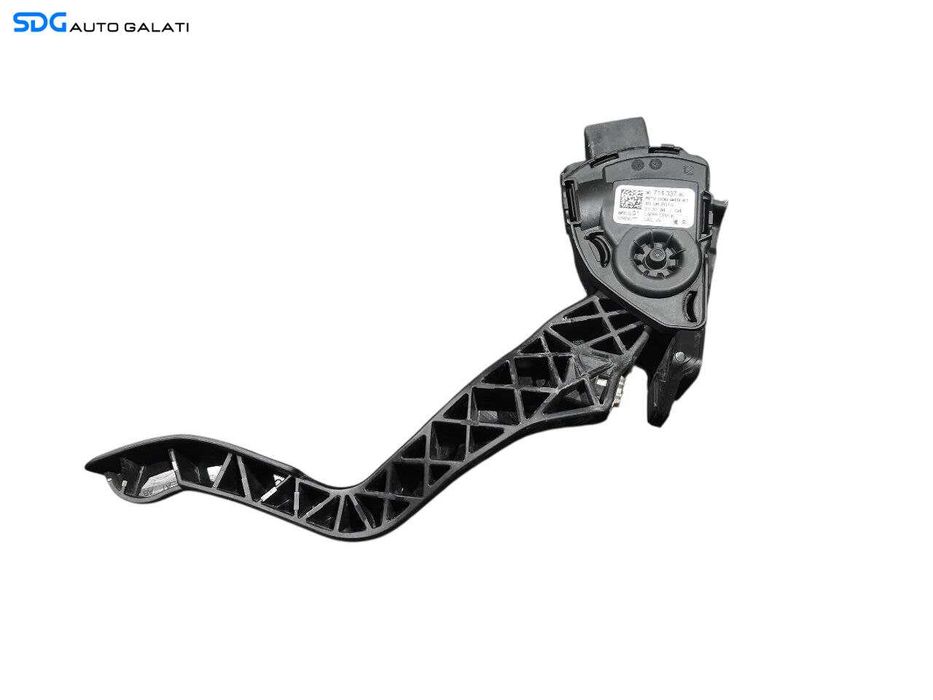 Pedala Acceleratie Citroen C4 2014 - 2025 Cod 9671433780 [N2574]