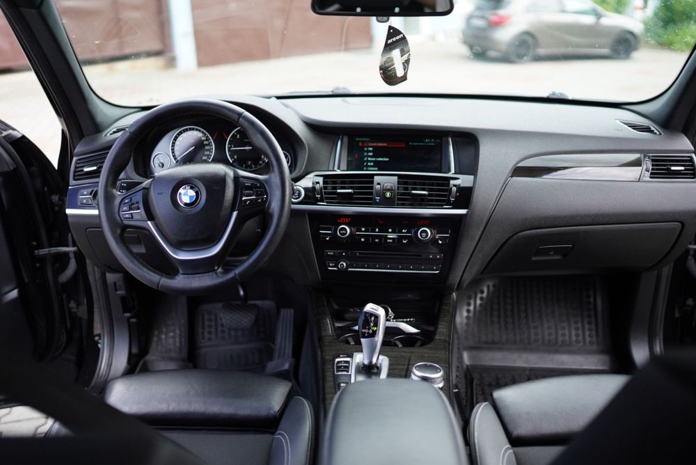 Bmw x3 XDRIVE 2.0D