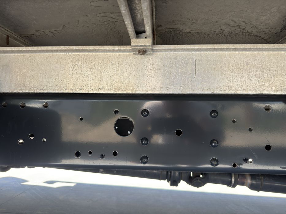 Iveco 72C17 motor 3000 cub cu lift de 1,5t climatronic