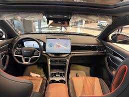 BYD Song Plus Champion hybrid 150 km pod zakaz