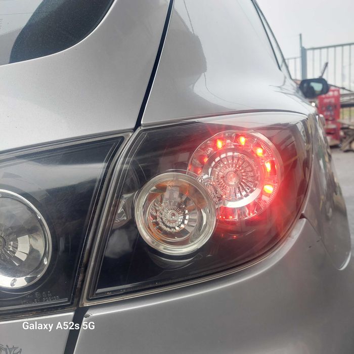 Лед стоп ,десен за Мазда 3 BK (2003 -2009) хечбек