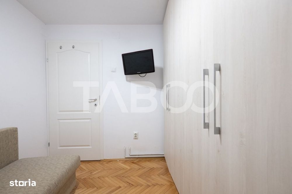 Apartament cu 2 camere in Gheorgheni mobilat si utilat zona Hermes