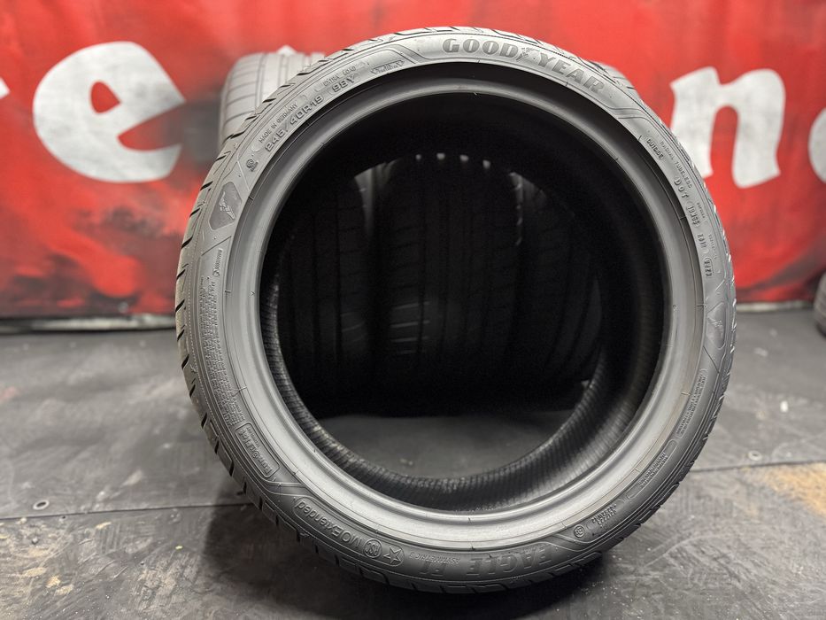 245 40 19, Летни гуми, Goodyear EagleF1Asymmetric3, 4 броя