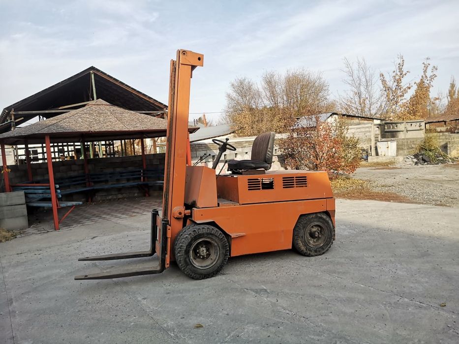 Запчасти на вилочный погрузчик Балканкара (кара, автокара,)