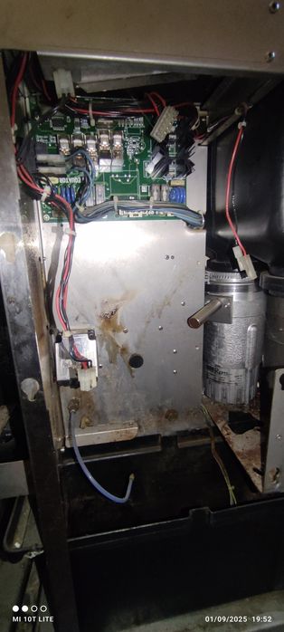 Aparate cafea pentru piese