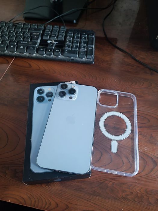 Iphone 13pro max 128gb