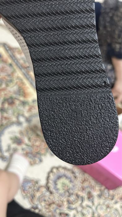 Обувь Натуральная кожа