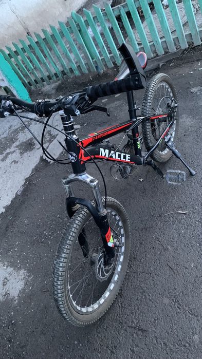 Продаю велосипед