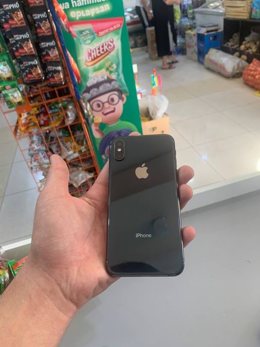 Iphone Xs 64/81%