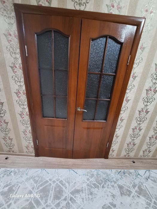 Межкомнатные двери